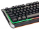 Картинка Клавиатура Оклик 710G BLACK DEATH черный/серый USB Multimedia for gamer LED от магазина РЭССИ Клавиатура Оклик 710G BLACK DEATH черный/серый USB Multimedia for gamer LED от магазина РЭССИ