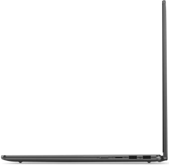 Ноутбук Lenovo Yoga 7 16IRL8 Core i5 1340P 16Gb SSD512Gb Intel Iris Xe graphics 16" IPS Touch 2.5K (2560x1600) Windows 11 Home grey WiFi BT Cam (82YN001YRK) от магазина РЭССИ