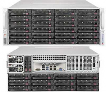 Платформа SuperMicro SSG-6049P-E1CR36L RAID 2x1200W от магазина РЭССИ