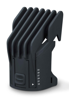 Машинка для стрижки Beurer HR5000 черный (насадок в компл:2шт) от магазина РЭССИ