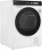 Сушильная машина Weissgauff WD 999 Heat Pump Full Touch кл.энер.:A+ макс.загр.:10кг белый (430929) от магазина РЭССИ