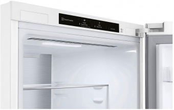 Холодильник LG GB-B72SWVGN 2-хкамерн. белый (двухкамерный) от магазина РЭССИ