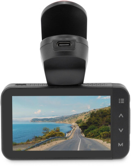 Видеорегистратор Digma FreeDrive 580 черный 4Mpix 1296x2304 1296p 140гр. GP2178 от магазина РЭССИ