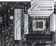 Материнская плата Asus PRIME X670-P-CSM SocketAM5 AMD X670 4xDDR5 ATX AC`97 8ch(7.1) 2.5Gg RAID+HDMI+DP от магазина РЭССИ
