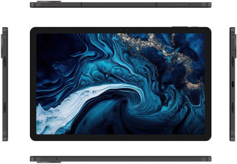 Планшет Digma Pro PRIME 18 T606 (1.6) 8C RAM8Gb ROM128Gb 11" IPS 2000x1200 LTE 2Sim Android 13 графит 13Mpix 5Mpix BT GPS WiFi Touch microSD 128Gb 8000mAh от магазина РЭССИ