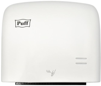 Сушилка для рук Puff 8807 1250Вт белый от магазина РЭССИ