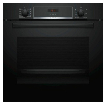 Духовой шкаф Электрический Bosch Serie 4 HBA534EB0 черный от магазина РЭССИ