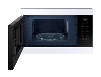 Микроволновая печь Samsung MG22M8054AW/BW 22л. 1300Вт белый (встраиваемая) от магазина РЭССИ