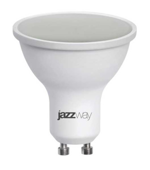 Лампа светодиодная LED 11Вт 230Вт белый матовый спот от магазина РЭССИ