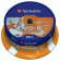 Диск DVD-R Verbatim 4.7Gb 16x Cake Box (25шт) Printable (43538) от магазина РЭССИ