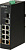 Коммутатор Dahua DH-PFS3110-8ET-96 8x100Mb 1G 1SFP 6PoE+ 96W неуправляемый от магазина РЭССИ