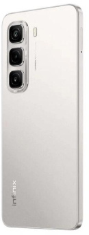 Смартфон Infinix X6882 Hot 50 256Gb 8Gb серый титан моноблок 3G 4G 2Sim 6.78" 1080x2460 Android 14 50Mpix 802.11 a/b/g/n/ac NFC GPS GSM900/1800 GSM1900 TouchSc Protect FM A-GPS microSD max2048Gb от магазина РЭССИ