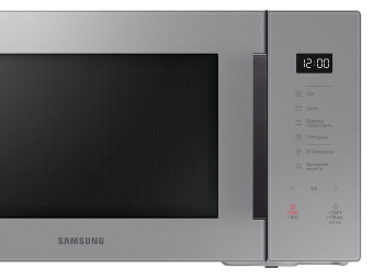 Микроволновая Печь Samsung MG30T5018AG/BW 30л. 900Вт серый от магазина РЭССИ