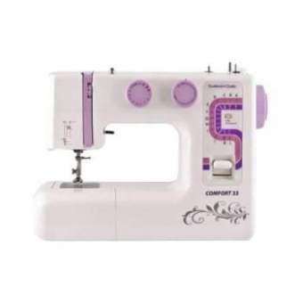 Швейная машина Comfort 33 белый от магазина РЭССИ