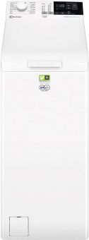 Стиральная машина Electrolux EW7T4272E класс: A загр.вертикальная макс.:7кг белый от магазина РЭССИ