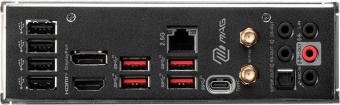 Материнская плата MSI MAG B760 TOMAHAWK WIFI DDR4 Soc-1700 Intel B760 4xDDR4 ATX AC`97 8ch(7.1) 2.5Gg+VGA+HDMI+DP от магазина РЭССИ