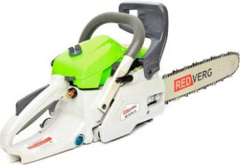 Бензопила RedVerg RD-GC38-14 1500Вт 2л.с. дл.шины:14" (35cm) от магазина РЭССИ