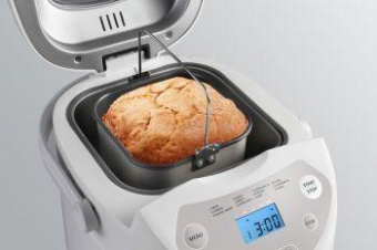 Хлебопечь Gorenje BM910W 600Вт белый от магазина РЭССИ