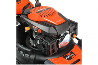 Газонокосилка роторная Patriot PT 47LS (512109034) 3310Вт от магазина РЭССИ