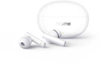 Наушники внутриканальные Realme Buds Air 5 RMA2301 белый беспроводные bluetooth в ушной раковине (631215000027) от магазина РЭССИ