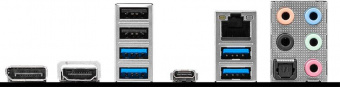 Материнская плата MSI PRO Z690-P DDR4 Soc-1700 Intel Z690 4xDDR4 ATX AC`97 8ch(7.1) 2.5Gg RAID+HDMI+DP от магазина РЭССИ