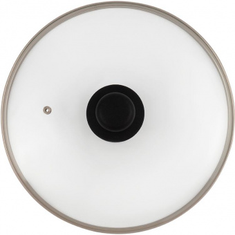 Сковорода ВОК (WOK) Starwind Chef Induction SW-CHI4028W круглая 28см покрытие: Pfluon ручка съемная (с крышкой) черный от магазина РЭССИ