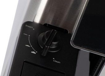 Кофемашина Delonghi Primadonna Soul ECAM610.74.MB 1450Вт черный/серебристый от магазина РЭССИ