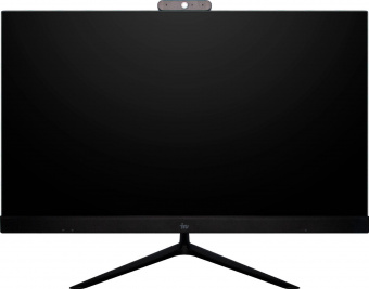 Моноблок IRU Office 23IH5P 23.8" Full HD i3 10100 (3.6) 16Gb SSD512Gb UHDG 630 Free DOS GbitEth WiFi BT 120W Cam черный 1920x1080 от магазина РЭССИ
