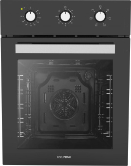 Духовой шкаф Электрический Hyundai HEO 45311 BG черный от магазина РЭССИ