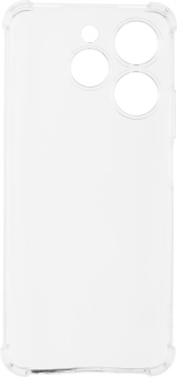 Чехол (клип-кейс) BoraSCO для Tecno Spark 10 Pro прозрачный (71708) от магазина РЭССИ