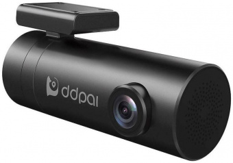 Видеорегистратор Ddpai mini Dash Cam черный 1080x1980 1080i 140гр. Hisilicon Hi3516С от магазина РЭССИ