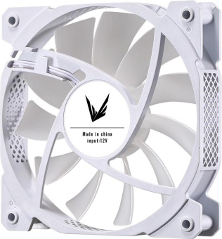 Вентилятор Formula Cosmic 12WH ARPW ARGB 120x120x25mm белый 4-pin 19-26.8dB Ret от магазина РЭССИ