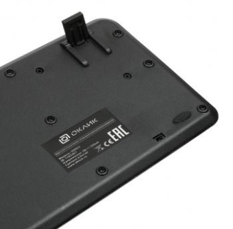 Клавиатура Оклик 90MV2 черный USB от магазина РЭССИ