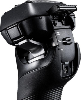 Бритва сетчатая Panasonic ES-LS6A реж.эл.:6 питан.:аккум. черный от магазина РЭССИ