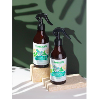Освежитель воздуха SYNERGETIC Ягоды можжевельника и ангелика 380 мл 900005 от магазина РЭССИ