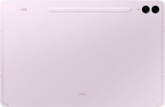 Планшет Samsung Galaxy Tab S9 FE+ BSM-X610 Exynos 1380 (2.4) 8C RAM12Gb ROM256Gb 12.4" TFT 2560x1600 Android 13 розовый 8Mpix 12Mpix BT GPS WiFi Touch microSD 1Tb 10090mAh от магазина РЭССИ