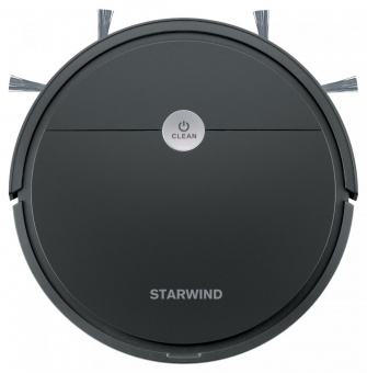 Пылесос-робот Starwind SRV5550 15Вт черный от магазина РЭССИ