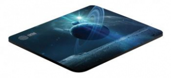 Коврик для мыши Cactus CS-MP-P03M Saturn Средний 300x250x2мм от магазина РЭССИ