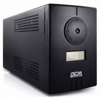 Источник бесперебойного питания Powercom Infinity INF-800 480Вт 800ВА черный от магазина РЭССИ