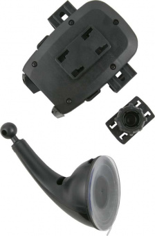 Держатель Redline HOL-07 черный для для смартфонов и навигаторов (УТ000017917) от магазина РЭССИ