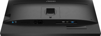 Монитор AOC 27" Professional 27P2C черный IPS LED 16:9 HDMI M/M матовая HAS 250cd 178гр/178гр 1920x1080 DisplayPort FHD USB 5.87кг от магазина РЭССИ