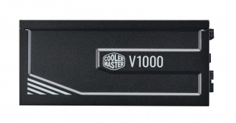 Блок питания Cooler Master ATX 1000W V1000 80+ platinum (24+8+4+4pin) APFC 140mm fan 12xSATA Cab Manag RTL от магазина РЭССИ
