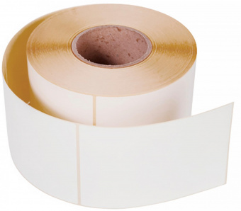 Термоэтикетки Cactus Eco CS-TE75120300N сегм.:75x120мм д.вн.рул.90мм д.вт.40мм 300шт/рул белый от магазина РЭССИ