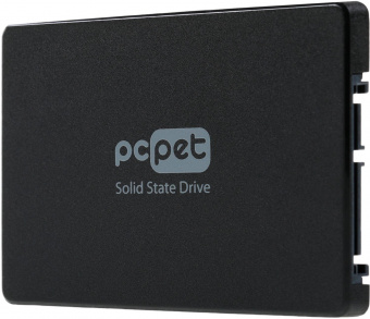 Накопитель SSD PC Pet SATA III 2Tb PCPS002T2 2.5" OEM от магазина РЭССИ