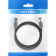 Патч-корд Vention 40G STP 4 пары cat8 Cu molded 5м черный RJ-45 (m)-RJ-45 (m) от магазина РЭССИ
