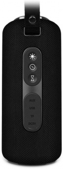 Колонка порт. Sven АС PS-275 черный 12W 1.0 BT/3.5Jack 10м 2400mAh (SV-020866) от магазина РЭССИ