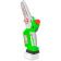 Картинка Цепная аккумуляторная бесщеточная пила-мини REDVERG RD-C18BL/U 6680450 от магазина РЭССИ Цепная аккумуляторная бесщеточная пила-мини REDVERG RD-C18BL/U 6680450 от магазина РЭССИ