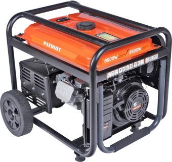 Генератор Patriot GRA 8500AWS 8.5кВт от магазина РЭССИ
