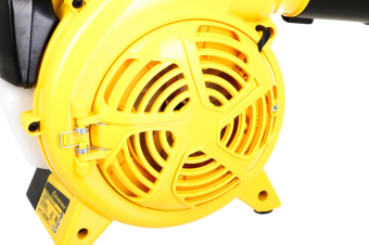 Воздуходувка-измельчитель Champion GBV327S 700Вт желтый/черный от магазина РЭССИ