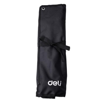 Набор накидных изогнутых гаечных ключей в сумке DELI 12шт/ 6-32мм DL150012A (углеродистая сталь ткань Oxford) 104511 от магазина РЭССИ